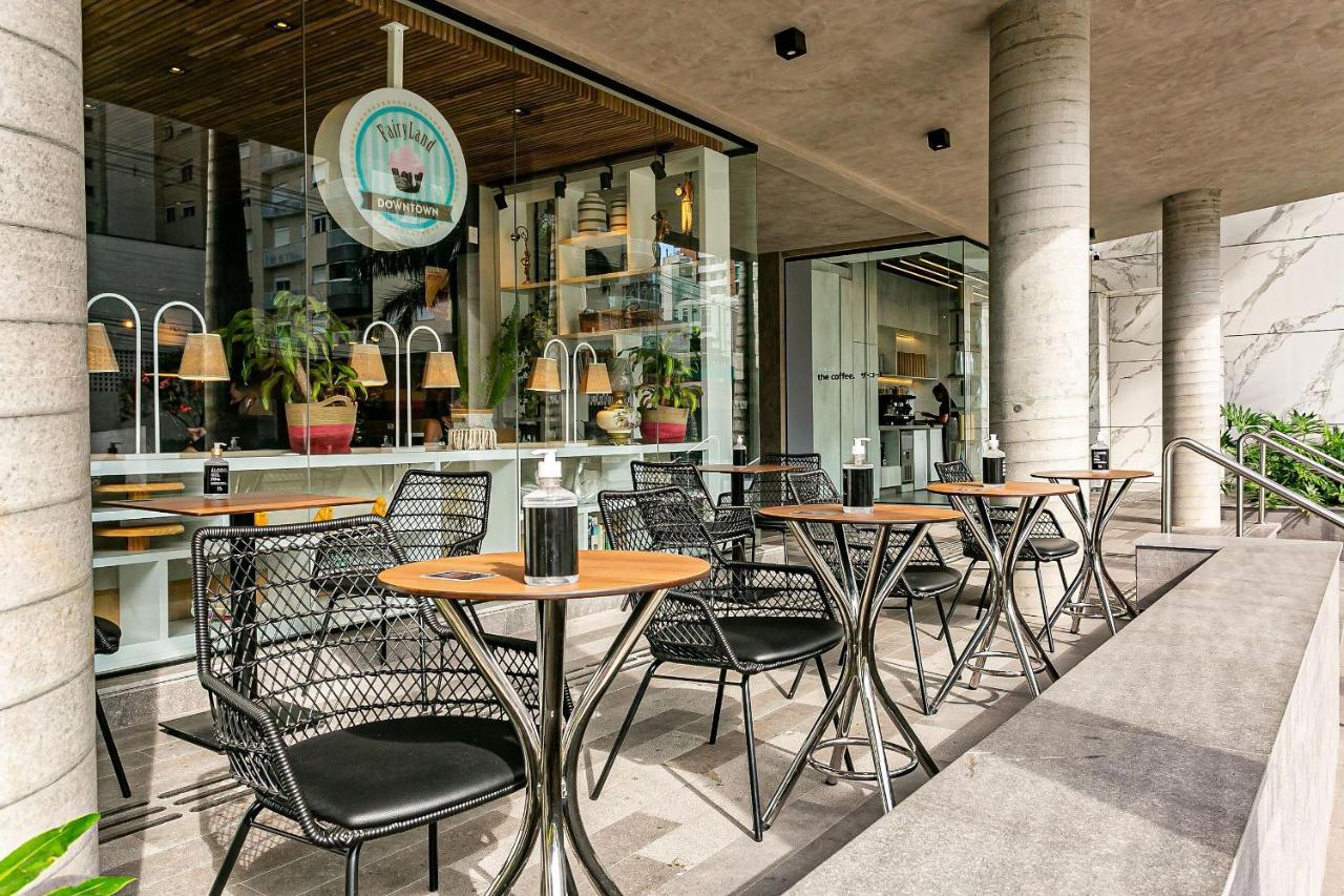 Wi-Fi 350Mb | Food Hall | 450M Do Shopping #Ca04 Флоріанополіс Екстер'єр фото