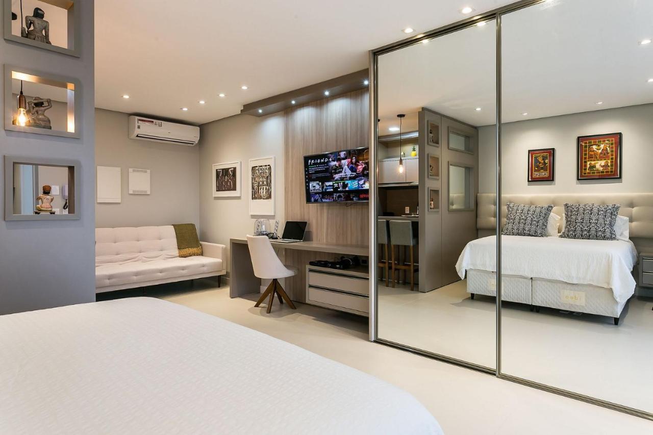 Wi-Fi 350Mb | Food Hall | 450M Do Shopping #Ca04 Флоріанополіс Екстер'єр фото
